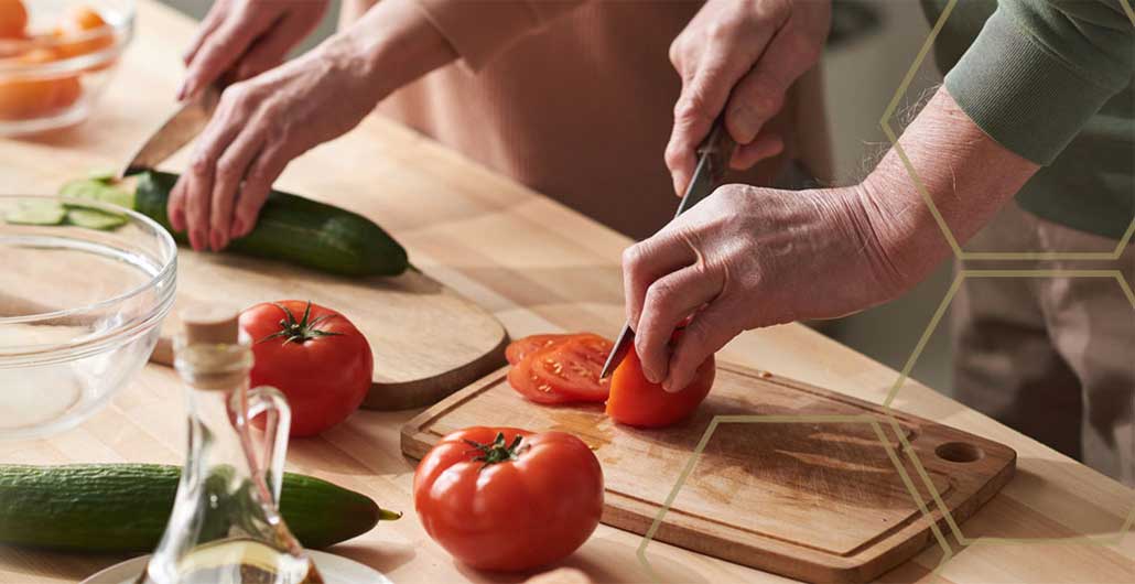 Home & garden in the GBL Learning Center